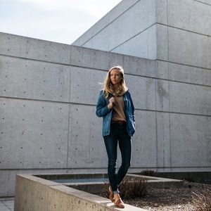 Meet your Posher, Katie